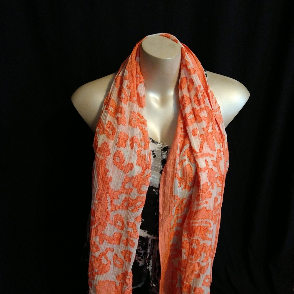 Lava accessories scarf